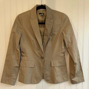 JCrew Women's Blazer Size 0